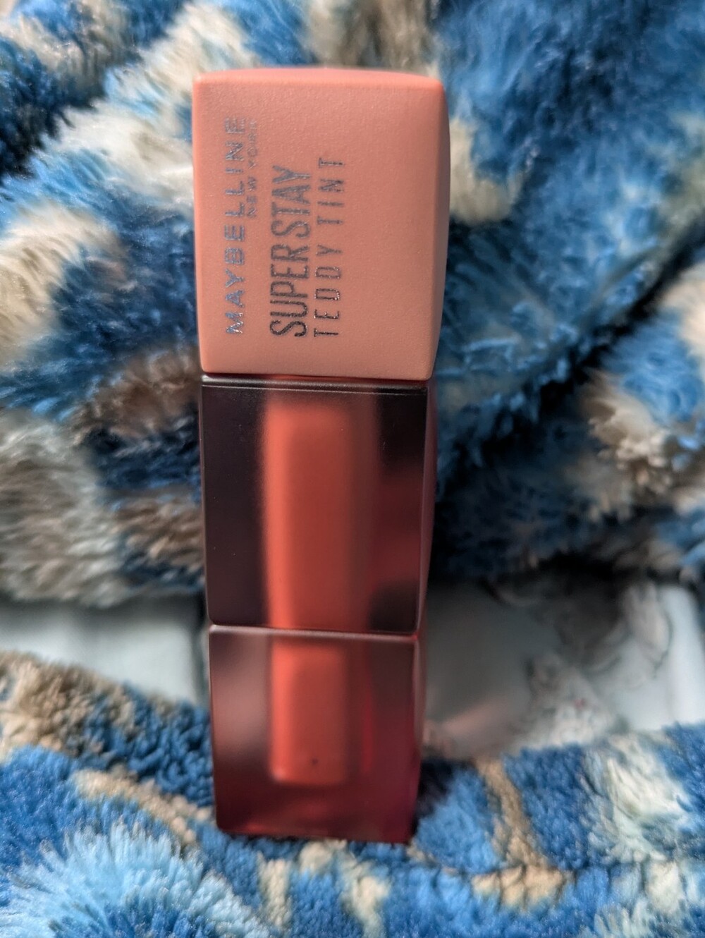 Maybelline SuperStay Teddy Tint Longwear Liquid Lip - 95 Buffed Out -